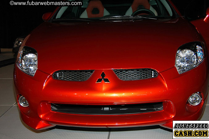 Canadian International Auto Show 2005