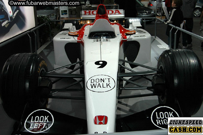 Canadian International Auto Show 2005