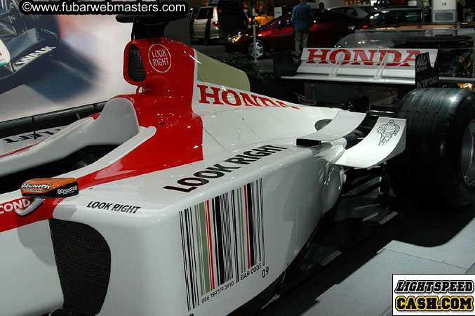 Canadian International Auto Show 2005