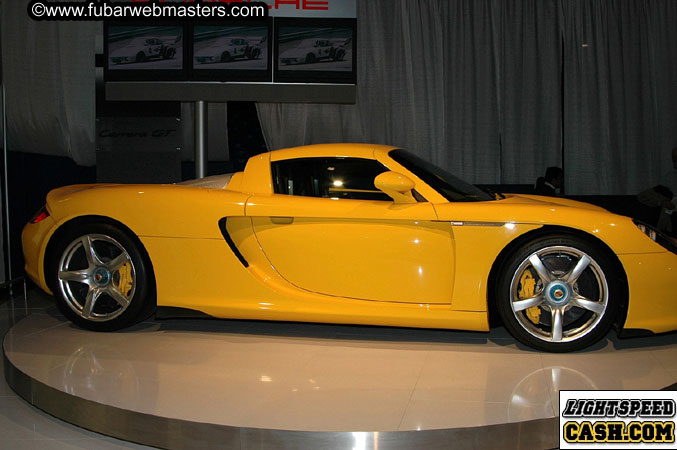 Canadian International Auto Show 2005