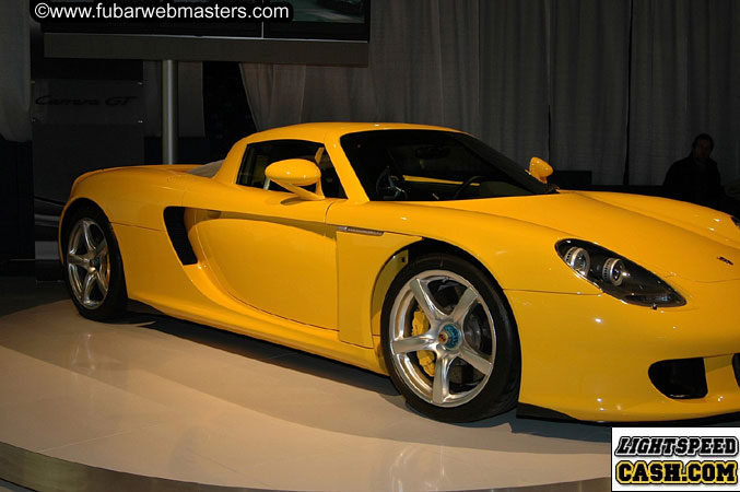 Canadian International Auto Show 2005