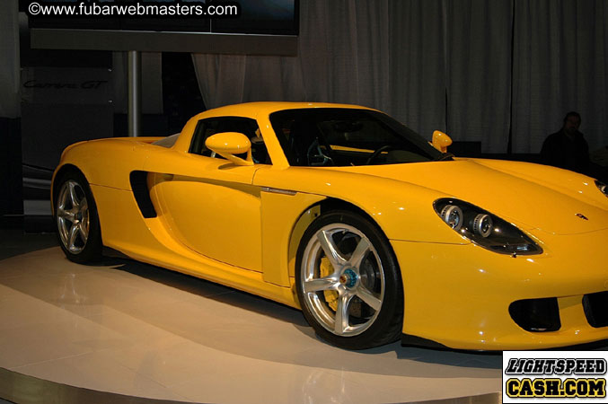 Canadian International Auto Show 2005