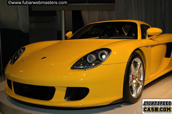 Canadian International Auto Show 2005