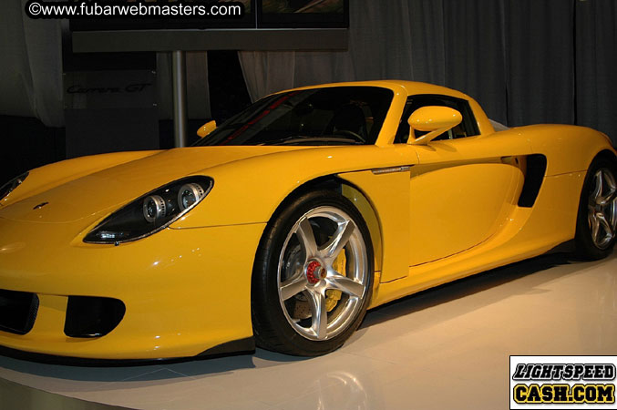 Canadian International Auto Show 2005