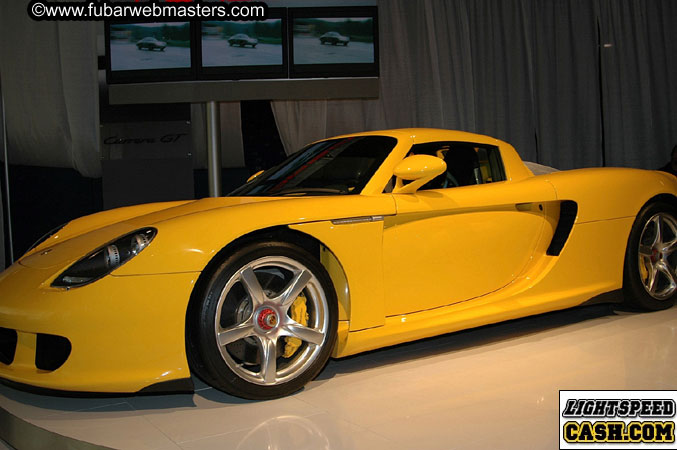 Canadian International Auto Show 2005