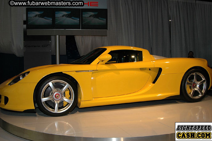 Canadian International Auto Show 2005