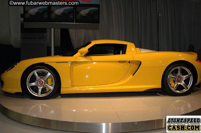 Canadian International Auto Show 2005