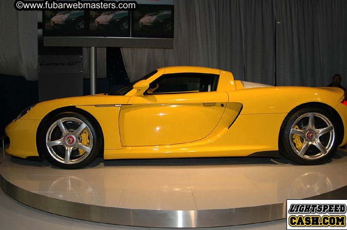 Canadian International Auto Show 2005