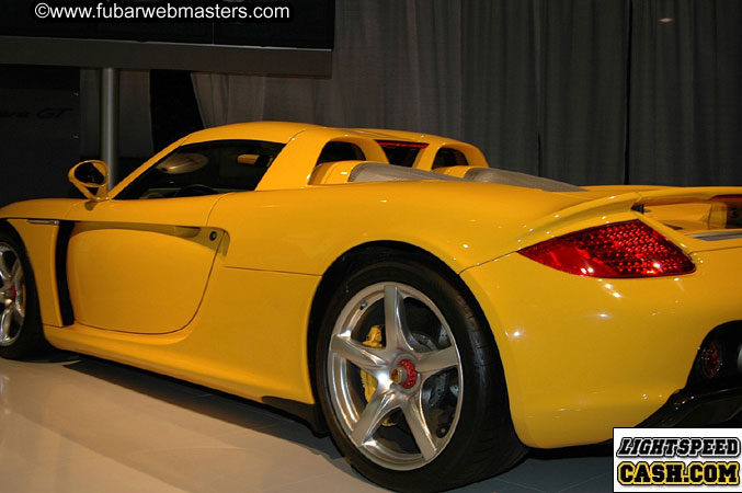 Canadian International Auto Show 2005