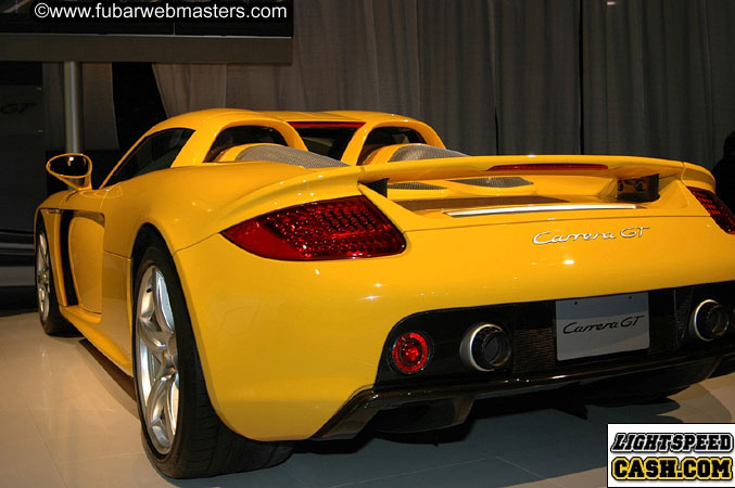 Canadian International Auto Show 2005