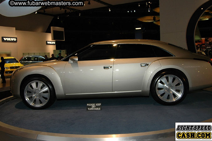 Canadian International Auto Show 2005