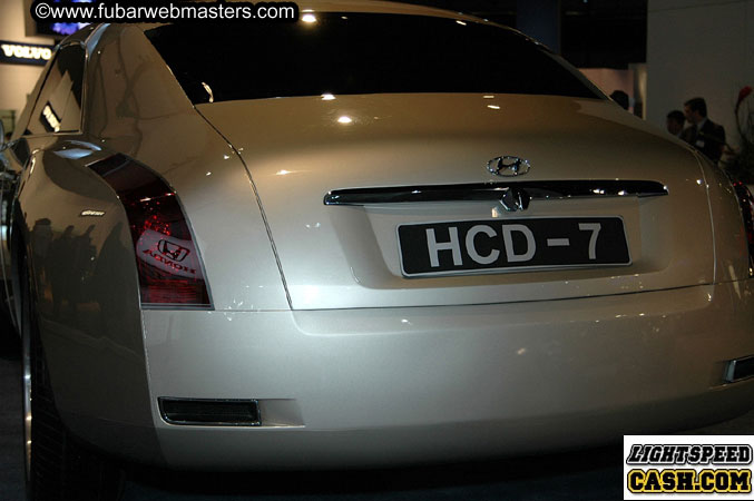 Canadian International Auto Show 2005