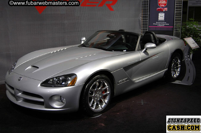 Canadian International Auto Show 2005