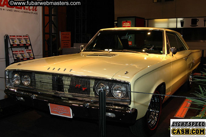 Canadian International Auto Show 2005