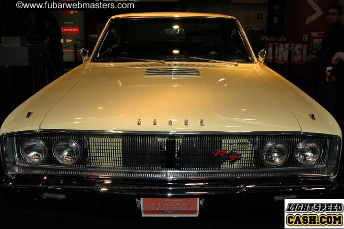 Canadian International Auto Show 2005