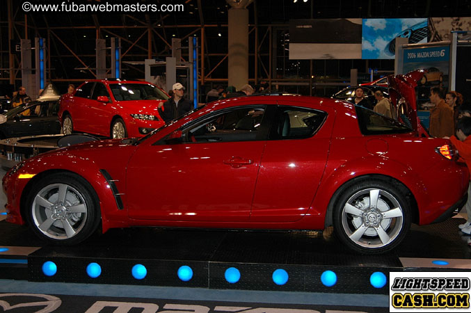 Canadian International Auto Show 2005