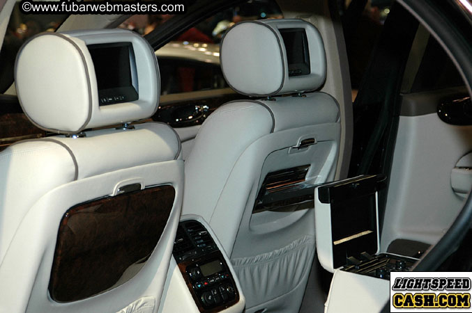 Canadian International Auto Show 2005