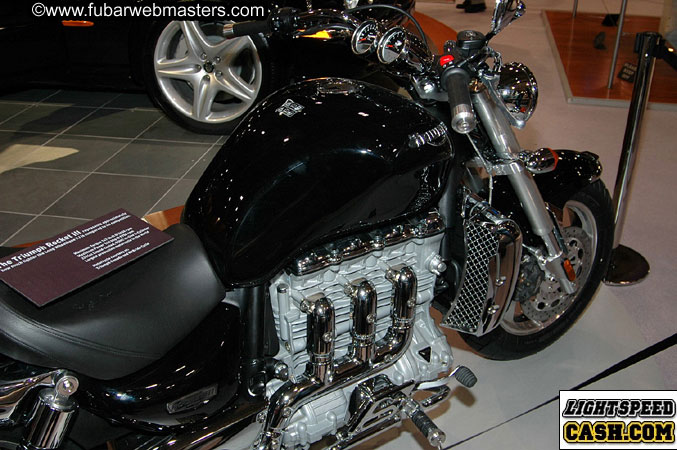 Canadian International Auto Show 2005