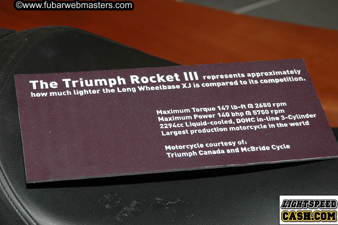 Canadian International Auto Show 2005