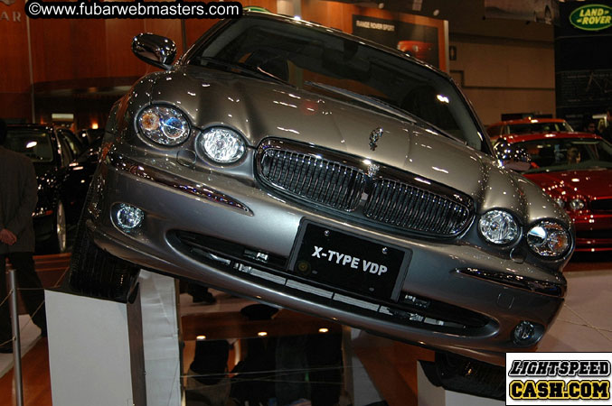 Canadian International Auto Show 2005