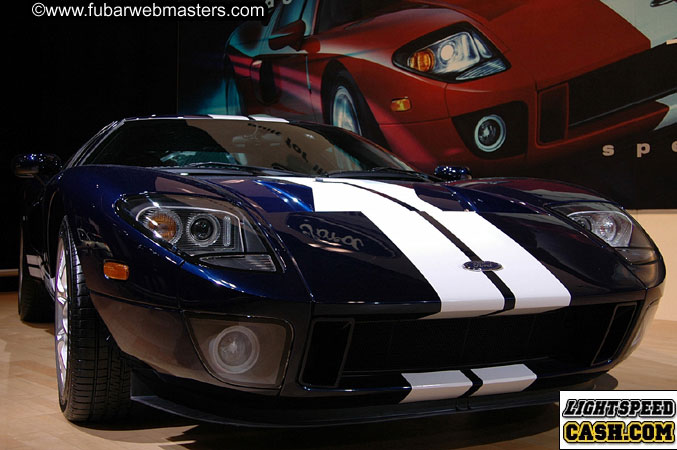 Canadian International Auto Show 2005