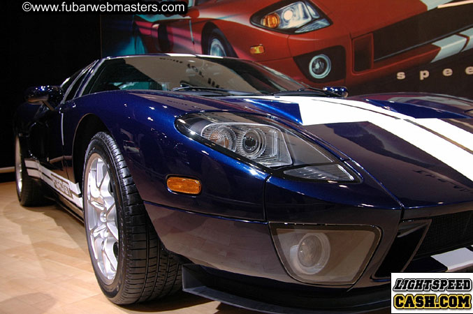 Canadian International Auto Show 2005