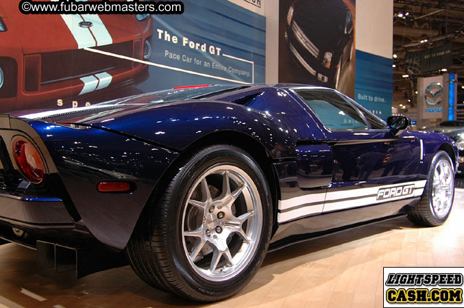 Canadian International Auto Show 2005