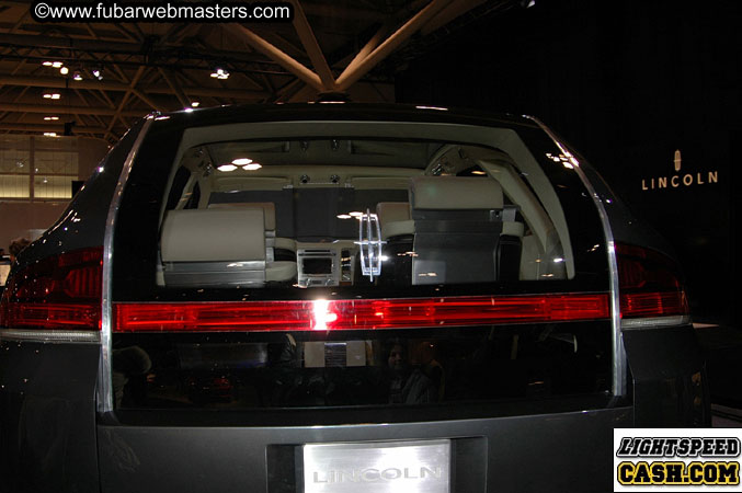 Canadian International Auto Show 2005