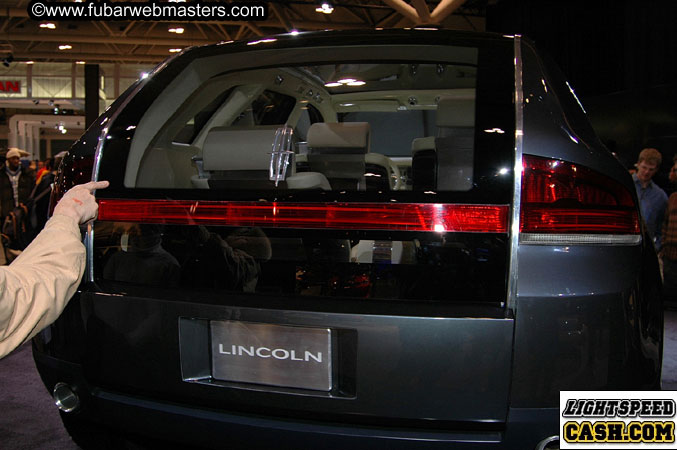 Canadian International Auto Show 2005