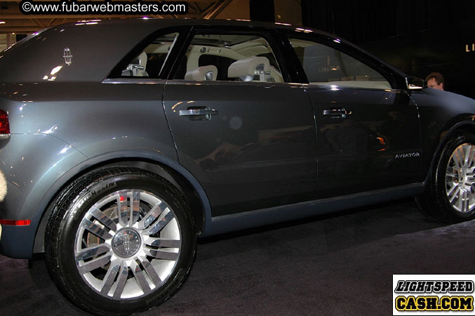 Canadian International Auto Show 2005