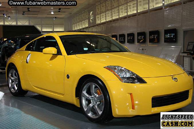 Canadian International Auto Show 2005