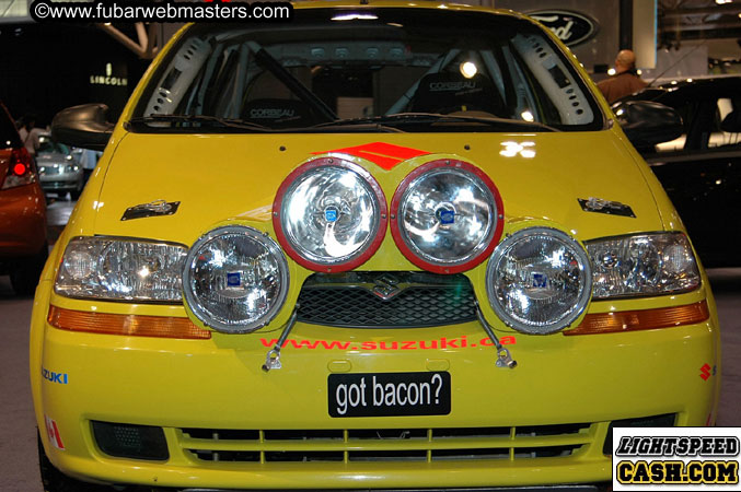 Canadian International Auto Show 2005