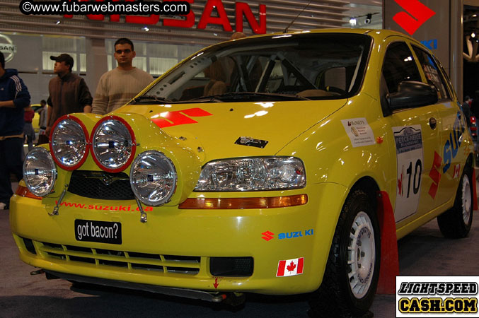 Canadian International Auto Show 2005