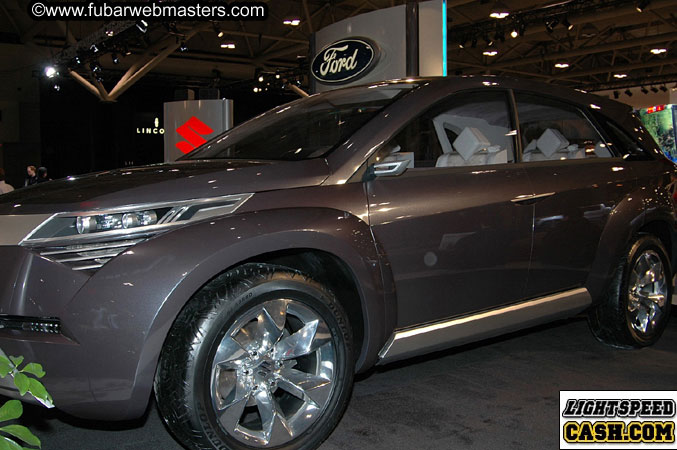 Canadian International Auto Show 2005