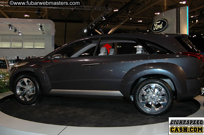 Canadian International Auto Show 2005