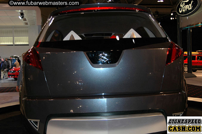 Canadian International Auto Show 2005