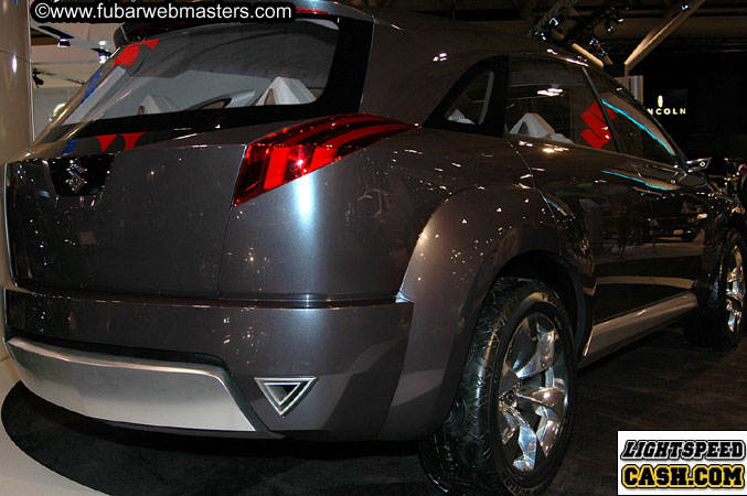 Canadian International Auto Show 2005