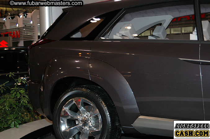 Canadian International Auto Show 2005