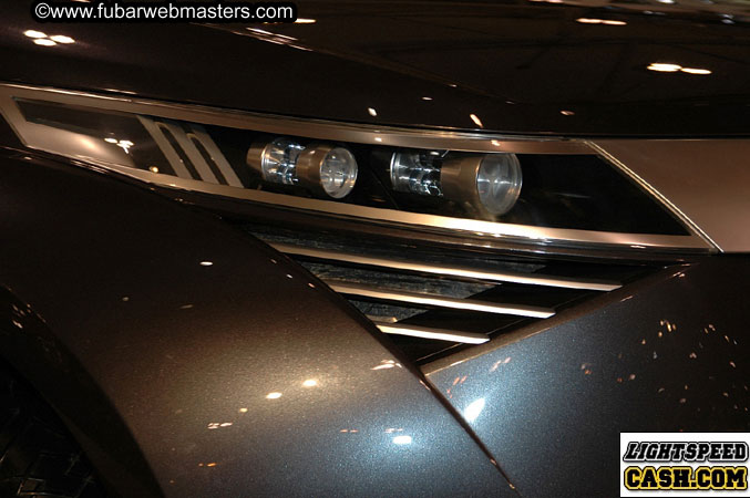 Canadian International Auto Show 2005