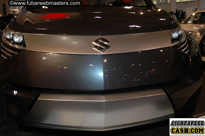 Canadian International Auto Show 2005