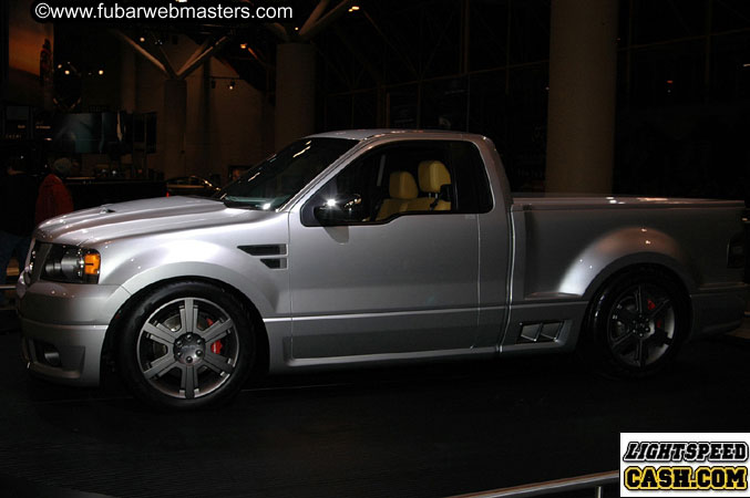 Canadian International Auto Show 2005