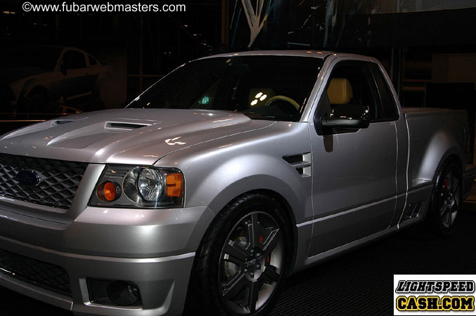 Canadian International Auto Show 2005