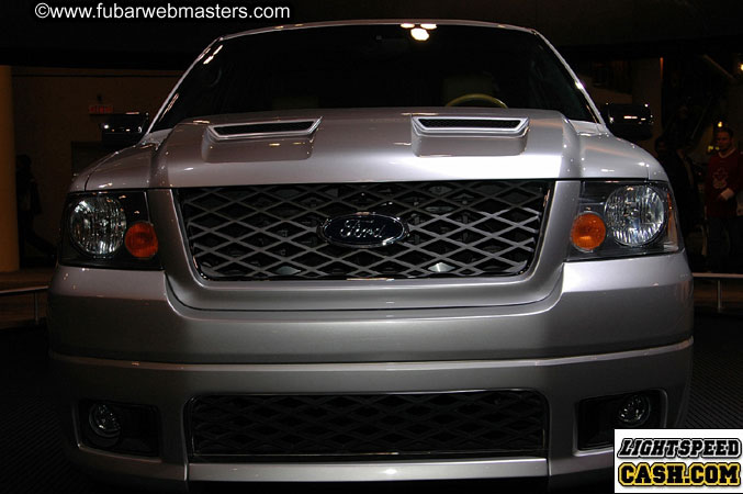 Canadian International Auto Show 2005