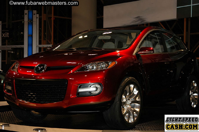 Canadian International Auto Show 2005