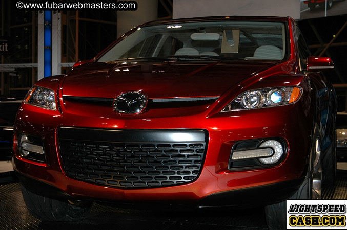 Canadian International Auto Show 2005