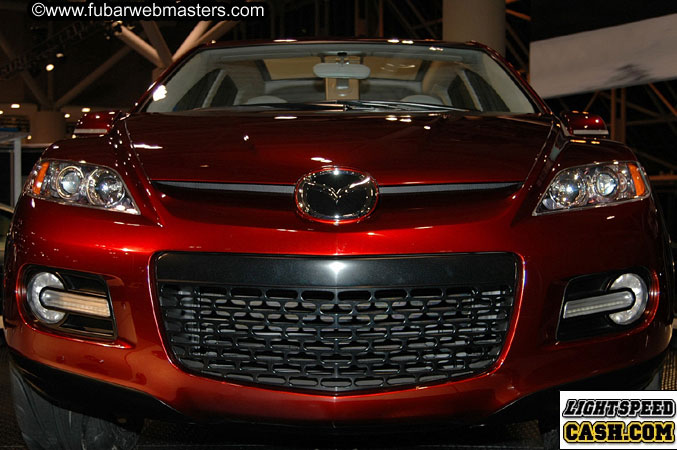 Canadian International Auto Show 2005