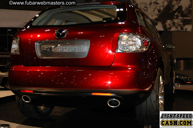 Canadian International Auto Show 2005