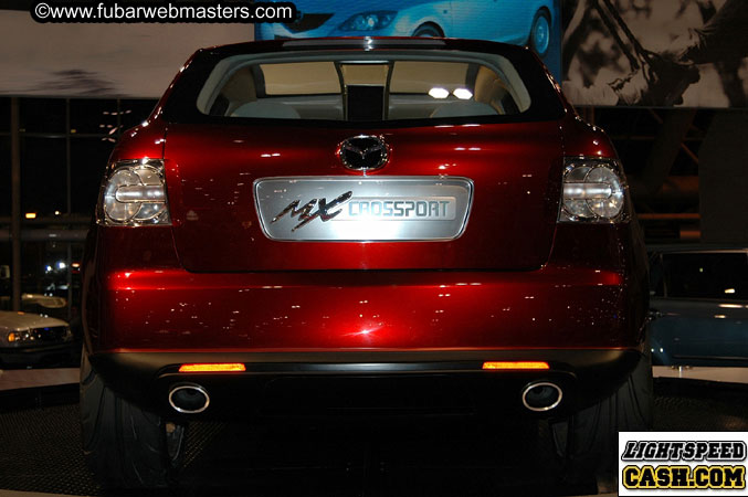 Canadian International Auto Show 2005