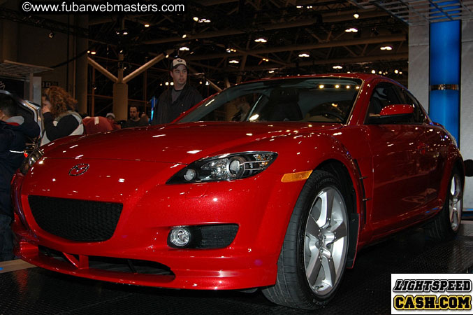Canadian International Auto Show 2005
