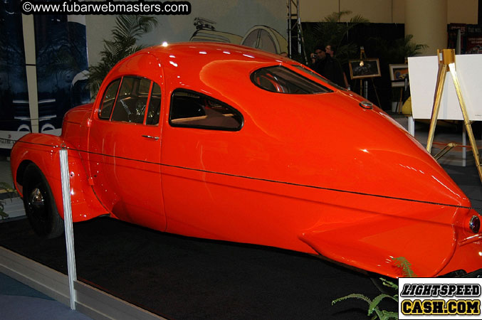 Canadian International Auto Show 2005